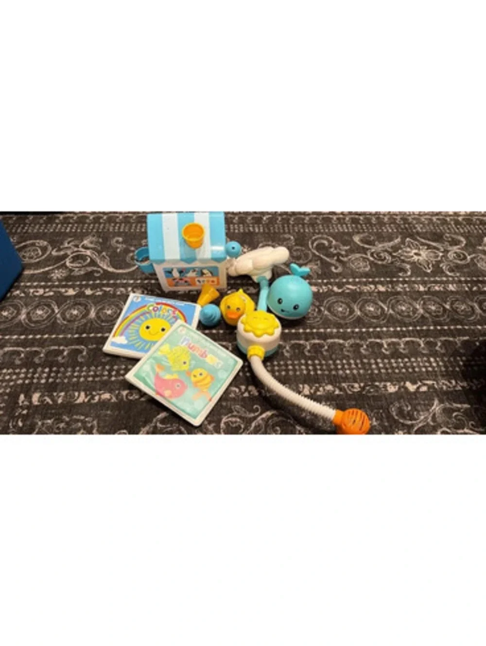 Baby Bath Toys Bundle!